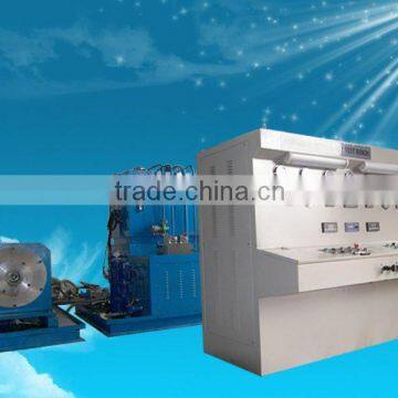 Power Recovering Hydraulic Test Bench