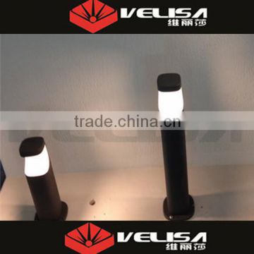 VL7011-6W-H300/H500/H800mm die casting Aluminum 6w LED saving bulb outdoor garden lights