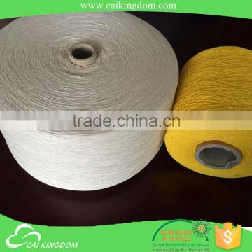 oeko-tex certification weaving mats yarn competitive price 2 ply cotton yarn for knitting in china