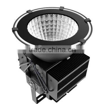 Robust High-power Outdoor 400W Flood Light LED