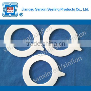 Highly Lubricant DN15~DN500 PTFE Gasket