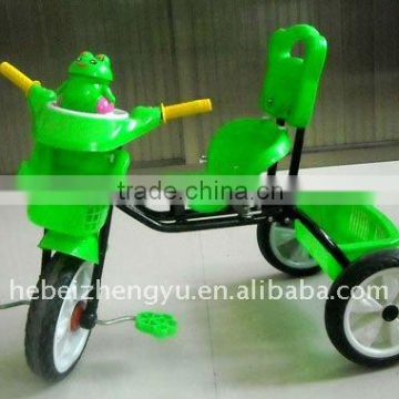 beautiful kids' tricycle