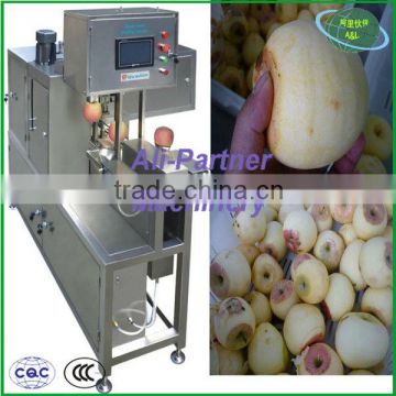 High quality professional stainless steel apple peeling machine