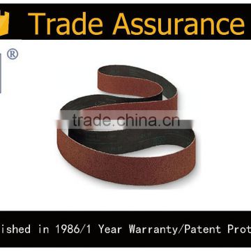TRADE ASSURANCE abrasive sanding belt
