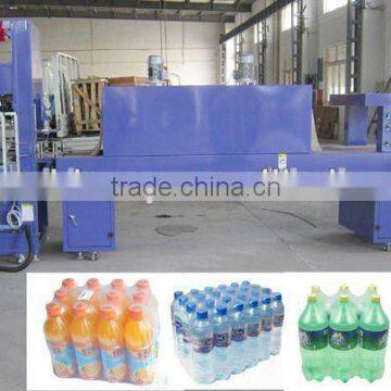 bottle water pacakge machine