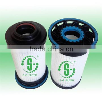 air compressor oil filter element 02250156-601