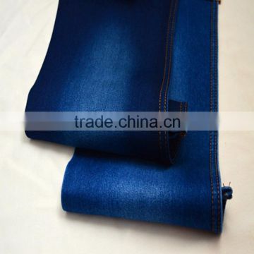 Cotton polyester fabric spandex jeans fabric