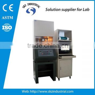PC system Rheometer for porous rubber