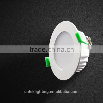5W recessed Led Downlight with CE SAA Rohs approved