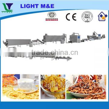 Cereal Corn Flakes Extruding Machine