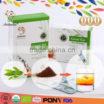 100% Natural Organic Green Tea Extract Powder