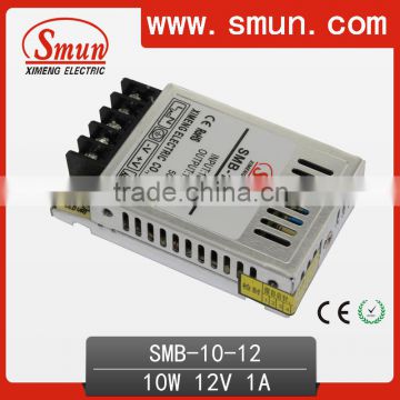 Ultra-thin single output switching power supply 10watt 12v (SMB-10-12)                        
                                                Quality Choice