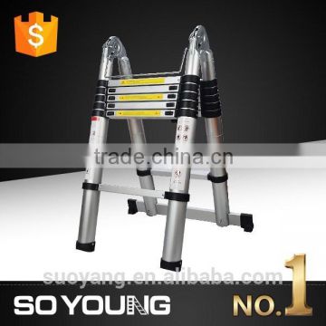 Household Scaffold Step Ladder DOUBLE/EN131-6/GS Telescopic Ladder