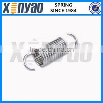 hot sell tension spring with hooks