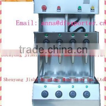 Hot selling food grade cone pizza machine with CE