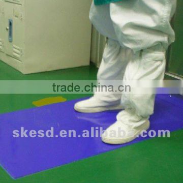 easy folding,no pollution for cleanroom Sticky mat