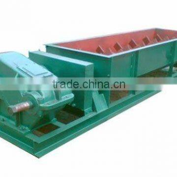 China hot sale Double axle mixer for making clay bricks