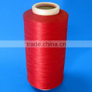 yarn polyester / polyester fdy yarn / polyester texturized yarn