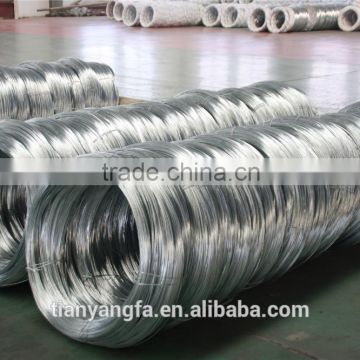 High tensile strength Hot -dipped galvanized steel wire