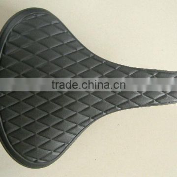 superior and durable saddle for adult bike with ISO9001