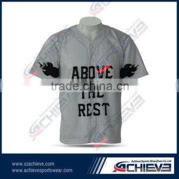 custom baseball jersey fashion baseball jerseys