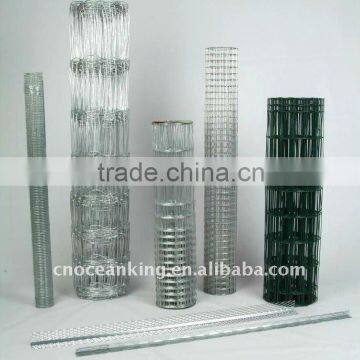 Wire garden fence/pvc coated wire