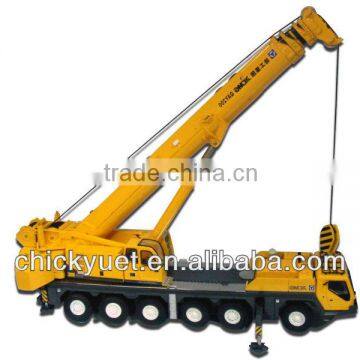 1:50 scale die cast metal truck autocrane model replica