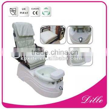 luxury pedicure spa massage chair for nail salon pedicure chair SP-9003