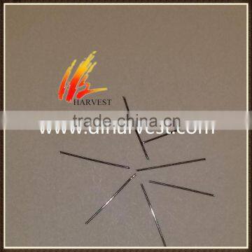 Melt Extracted Stainless Steel Fibre for Refractory Materials ML446/35/.50ST