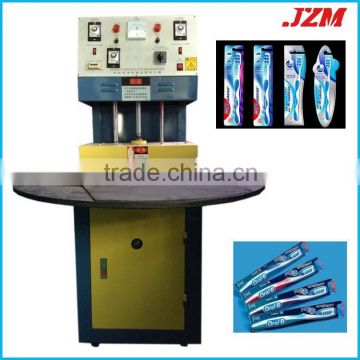 JZM Semi automatic plastic blister and paper card sealing machine
