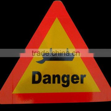 Reflective Traffic Signs, Reflective Sign manufactuer