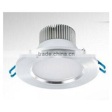 China supplier high quality ceiling downlight led	with long lifespan CE ROHS approved