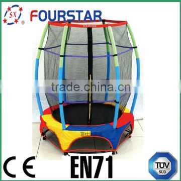 new style 55inch indoor kid trampoline