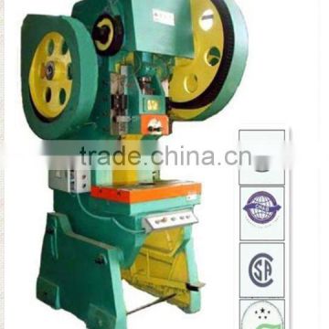 J23-100 ton mechanical punch presses