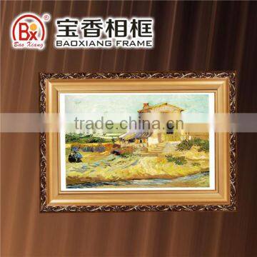 Baoxiang Frame 6124G 6*2.9CM Baguette Frame