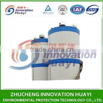 IC internal circulation reactor for wastewater treatment