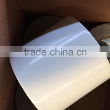 DVGW certified 30 mils thickness outer pipe wrapping tape with good tensilon strength with low elonation