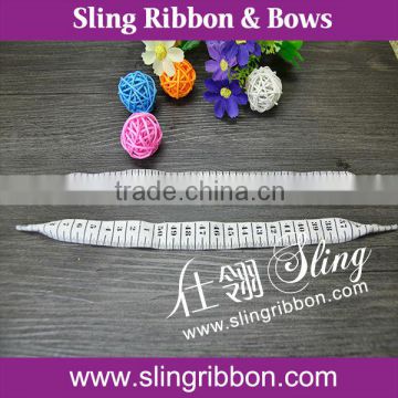 Factory High Quality 2014 Fashion Wholesale Printed Cotton Ribbon Handle
