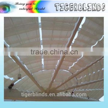 2014 new wire design car and swimming pool canopy