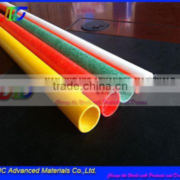Supply Professional fiberglass round tube,Low Water Absorption,Professional Manufacturer