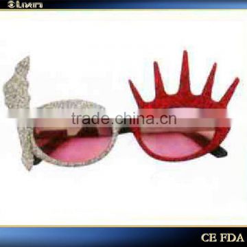 2012 Nice party glasses fashion design