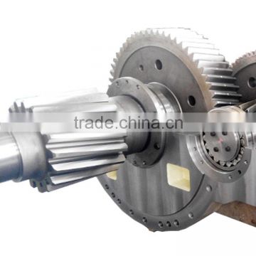 1.5 to 1 ratio brass gearbox for ribbon blenders