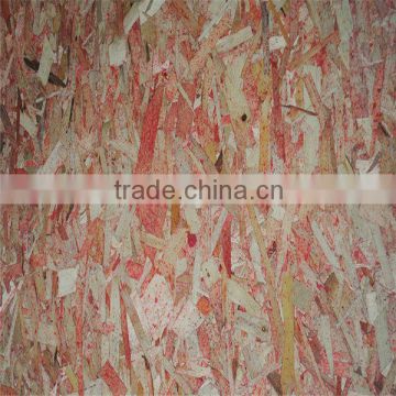 Acceptable melamine particle board in sale