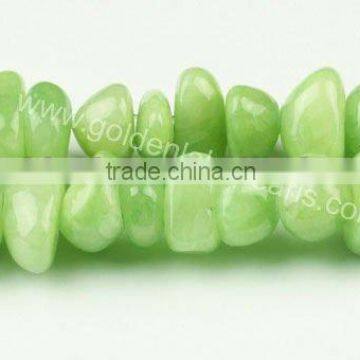 Mashan Jade Gemstone Beads