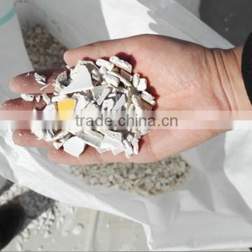 China Professional Manufacturer PVC Scrap Resin for Pipe Making