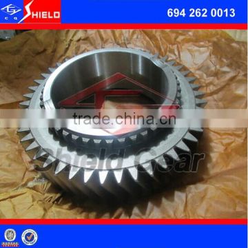 High Quality G60 transmission gearbox spare parts gear 694 262 0013 for sale