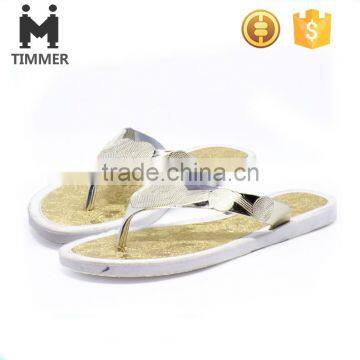 Fashion summer beach slippers in eva shoes fancy slippers for girls