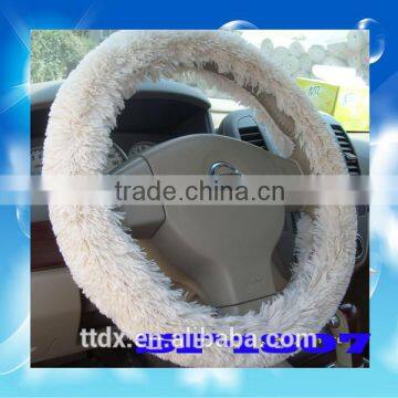 Best Selling In South Africa Cute Plush Steering Wheel Cover