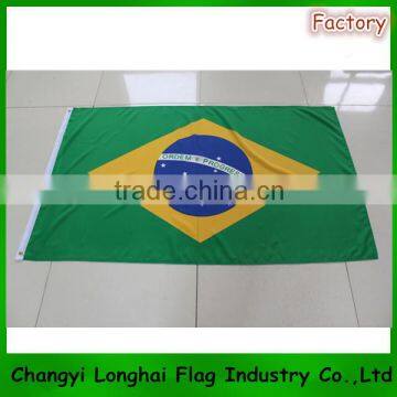 Custom Brazil National Flags World Cup Flags