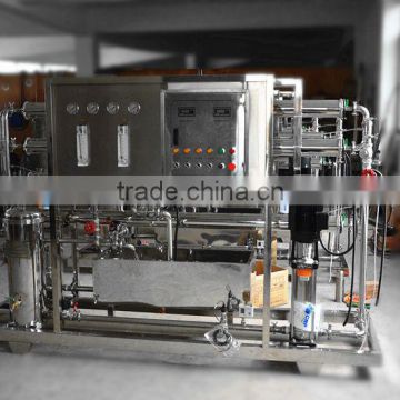 WP-4000S Water pleant equipment Singple Reverse Osmosis System